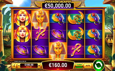 Egyptian Sun Slot Mobile