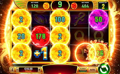 Egyptian Sun Slot Repeat Riches