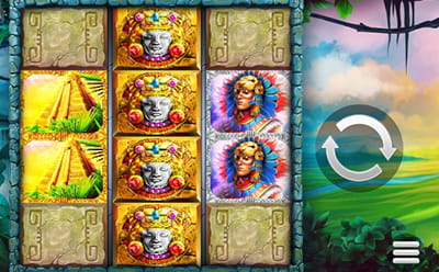 El Dorado Infinity Reels Slot Mobile