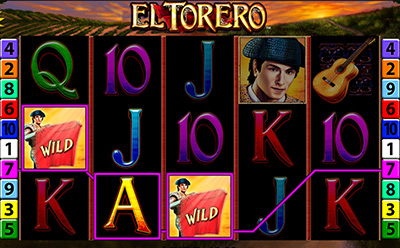 El Torero Slot Mobile