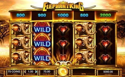 Now Trending: Elephant King Slot