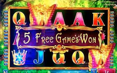 Enchanting Pixie Slot Free Spins