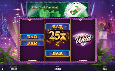 Epic Riches Slot Bonus Round