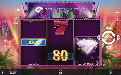 Epic Riches Slot Mobile