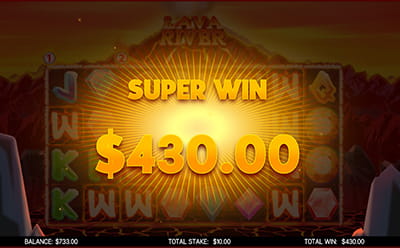 Eruption Slot Bonus Round