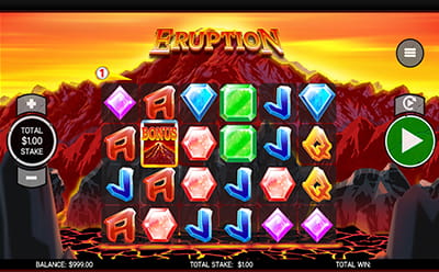 Eruption Slot Mobile