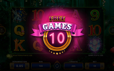 Fairies Land Slot Free Games