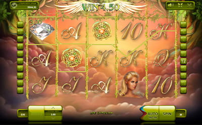 Fairy Tale Slot Bonus Round