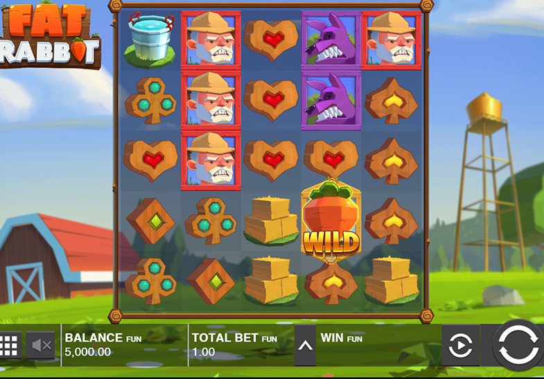 Free Demo of the Fat Rabbit Slot