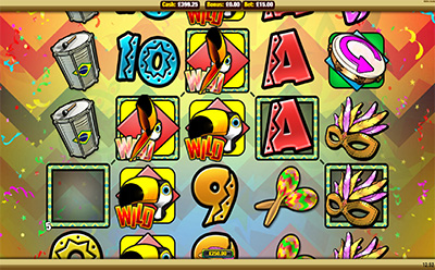 Fiesta Slot Free Spins