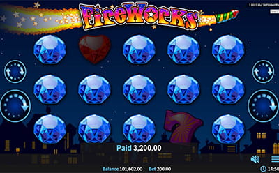 Fireworks Slot Free Spins