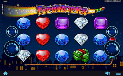 Fireworks Slot Mobile