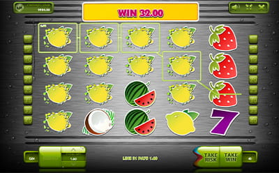 Fresh Fruits Slot Free Spins