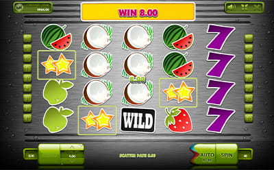 Fresh Fruits Slot Mobile