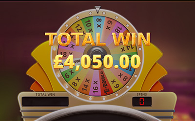 Fruit Stack Slot Bonus Round