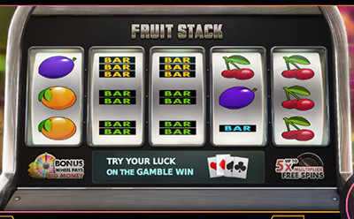 Fruit Stack Slot Mobile