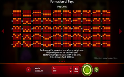 Fruity Crown Slot Paylines 