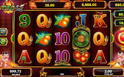 Fu Dao Le Slot Mobile