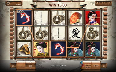 Geisha Slot Mobile