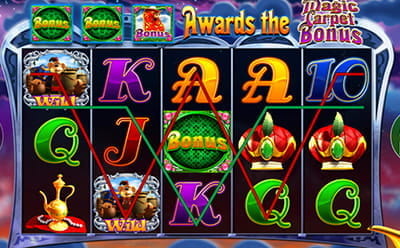 Genie Jackpots – The Mobile Slot