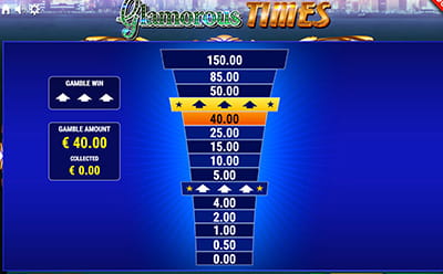 Glamorous Times Slot Bonus Round