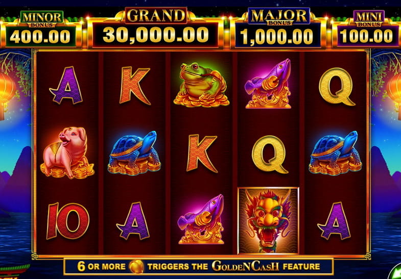 Free Demo of the Golden Wisdom Slot