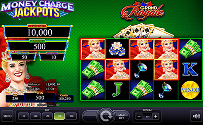 Grand Royale Slot Mobile