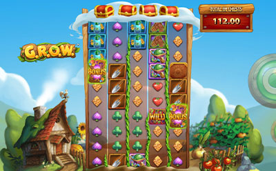 Grow Slot Mobile