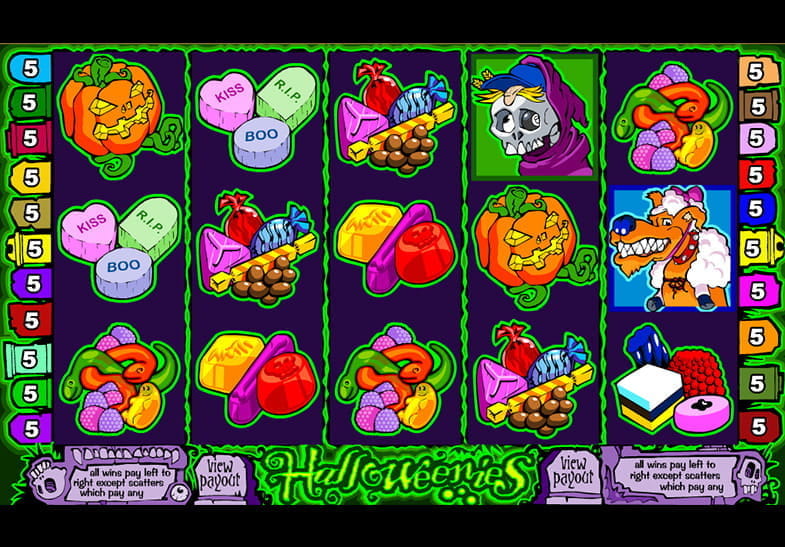 Play Halloweenies for Free Online