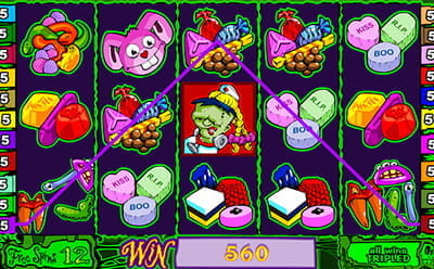 Halloweenies Slot - Free Spins