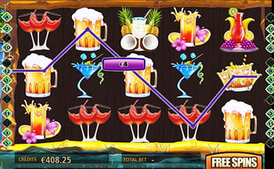 Happy Hour Slot Bonus Round