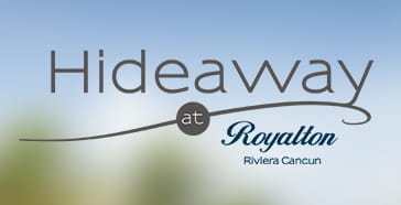 Hideaway Resort Royalton Riviera Cancun