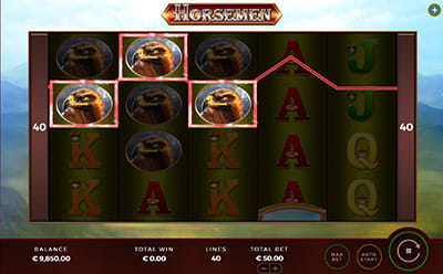 Horsemen Slot Mobile