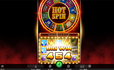 Hot Spin Slot Mobile