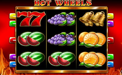 Hot Wheels Slot Mobile