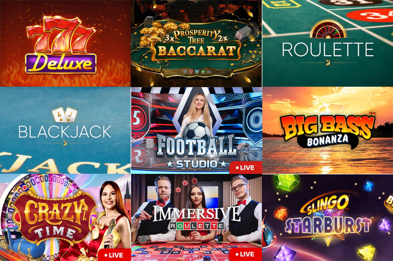 Online Casino Games