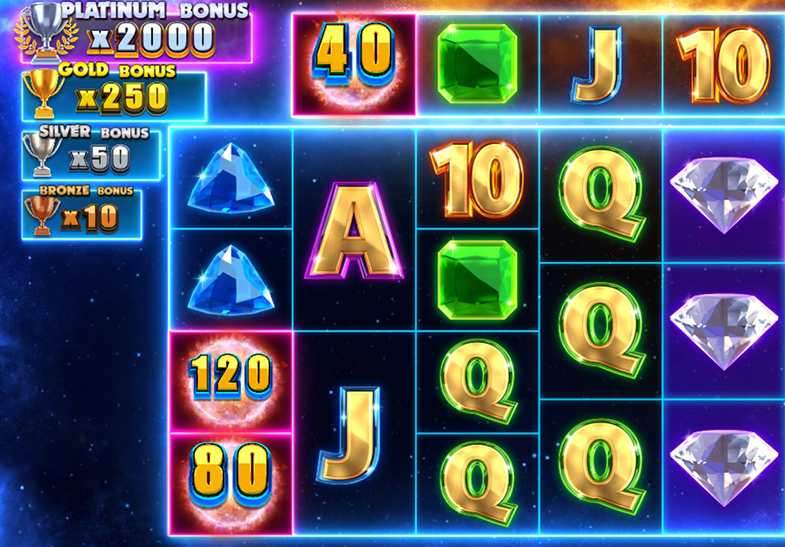 Free Demo of the Hypernova Megaways Slot