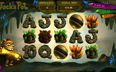 Jack’s Pot Slot Free Spins