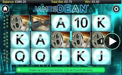 James Dean Slot Mobile