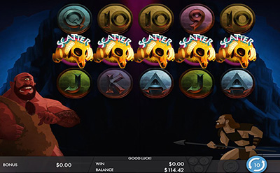 Jason's Quest Slot Free Spins