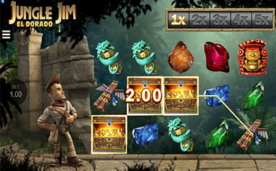 Jungle Jim Slot Mobile