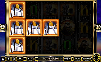 Krazy Klimber Slot Free Spins