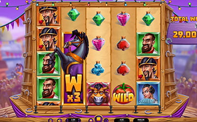 La Fiesta Slot Free Spins