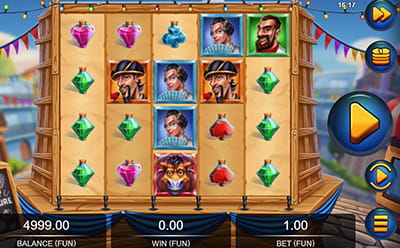 La Fiesta Slot Mobile