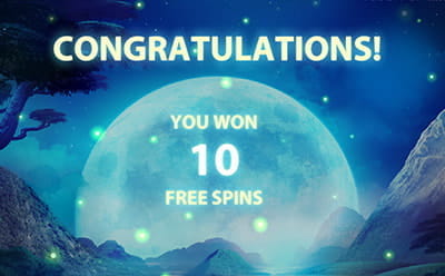 Lights Free Spins