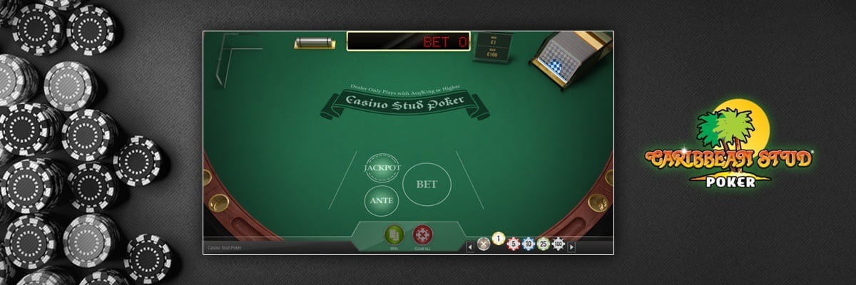 Caribbean Poker at Royal Panda Live Casino