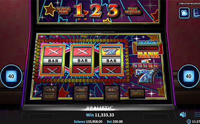 Magic 7 Slot Bonus Round