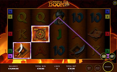 Magic Book Slot Mobile