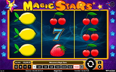 Magic Stars Slot Mobile