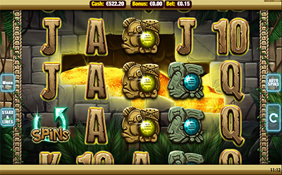 Mayan Marvels Slot Mobile